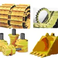 Undercarriage parts